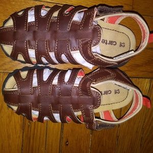 Carter's boys sandal